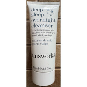 This Works Deep Sleep Overnight Cleanser 3.3 fl oz